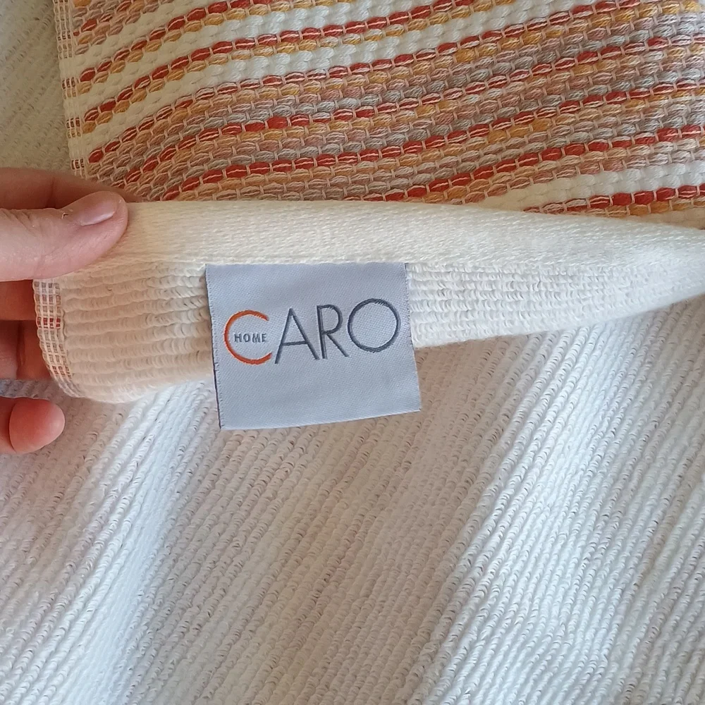 🆕 CARO Home 3 piece Towel Set